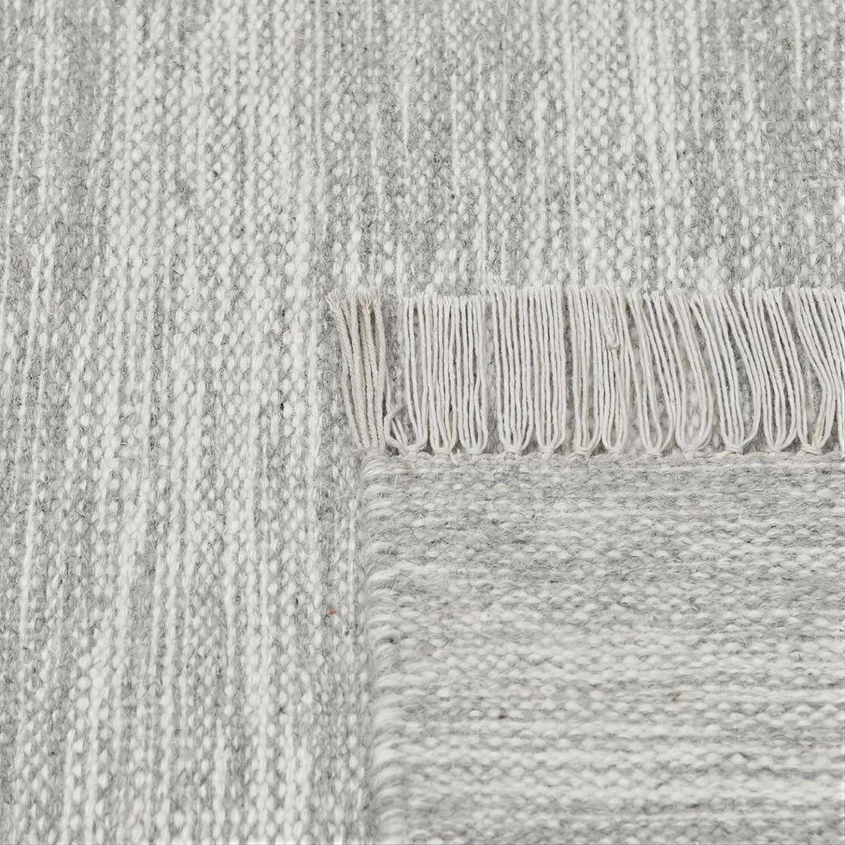 Flatweave Wool Rug