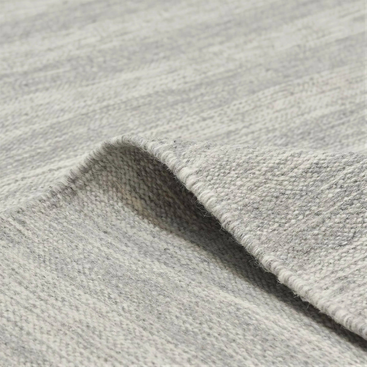 Flatweave Wool Rug
