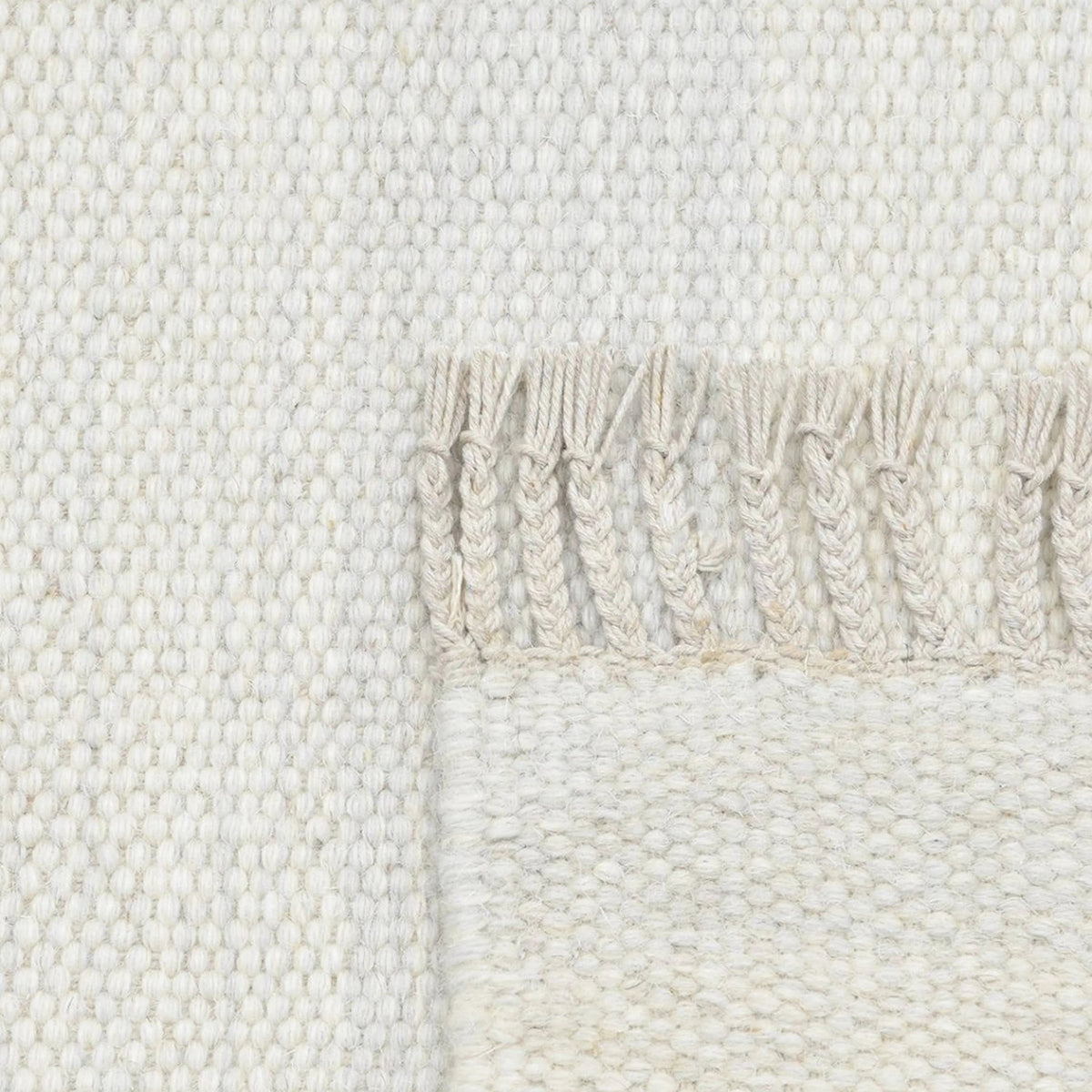 Flatweave Wool Rug